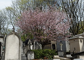 cimetière père lachaise